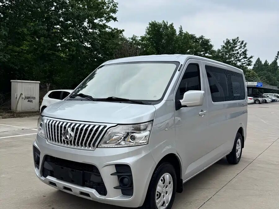 Kaicheng Ruixing M60, 2021 — фото продавца с che168