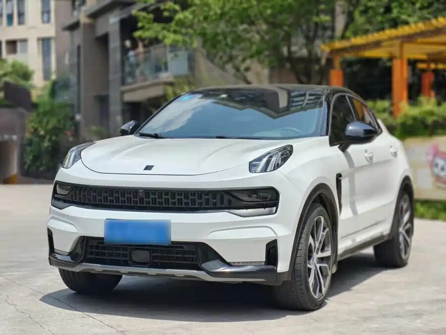 Lynk & Co 05, 2022 — фото продавца с che168