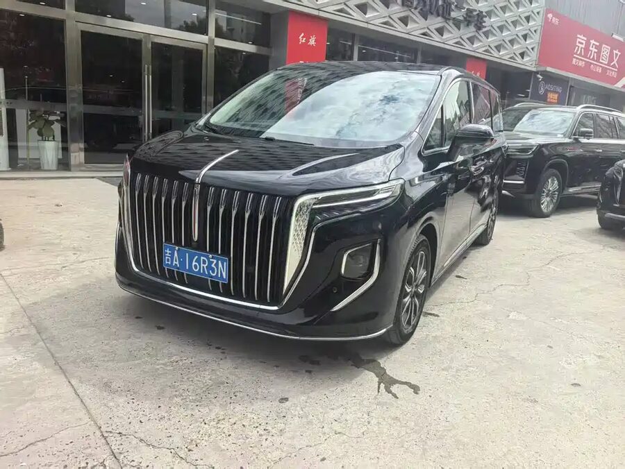 Hongqi Hongqi HQ9, 2023 — фото продавца с che168