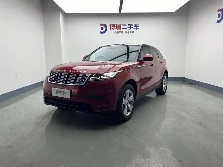 Land Rover Velar, 2018 — фото продавца с che168