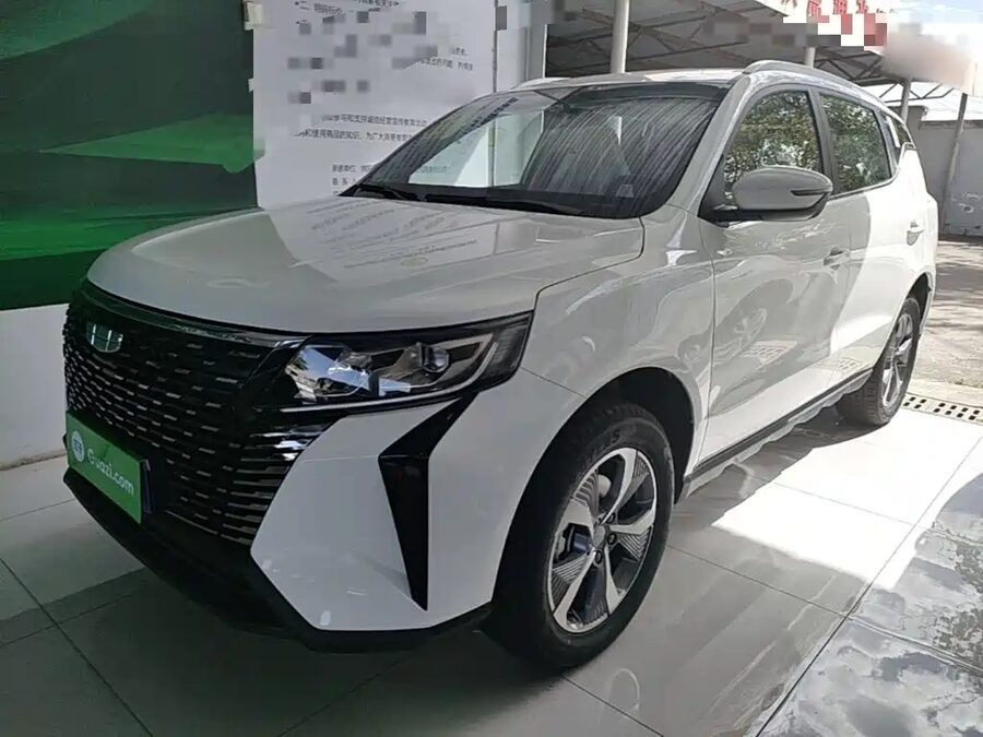 Geely Haoyue PRO, 2025 — фото продавца с che168