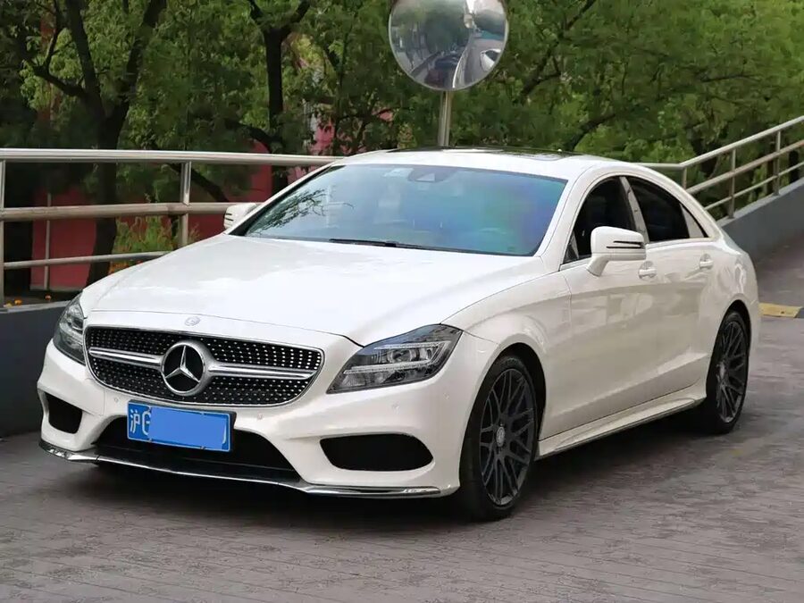 Mercedes-Benz CLS, 2016 — фото продавца с che168