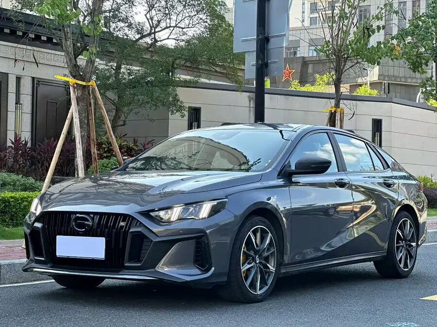 GAC Motor Shadow Leopard, 2024 — фото продавца с che168