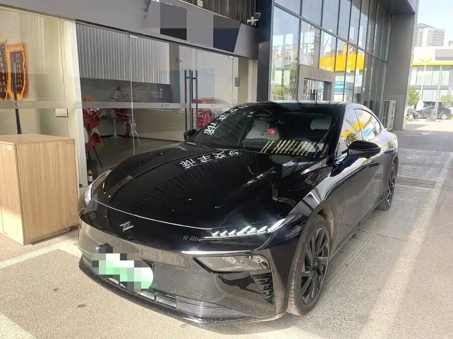 eπ eπ007, 2024 — фото продавца с che168
