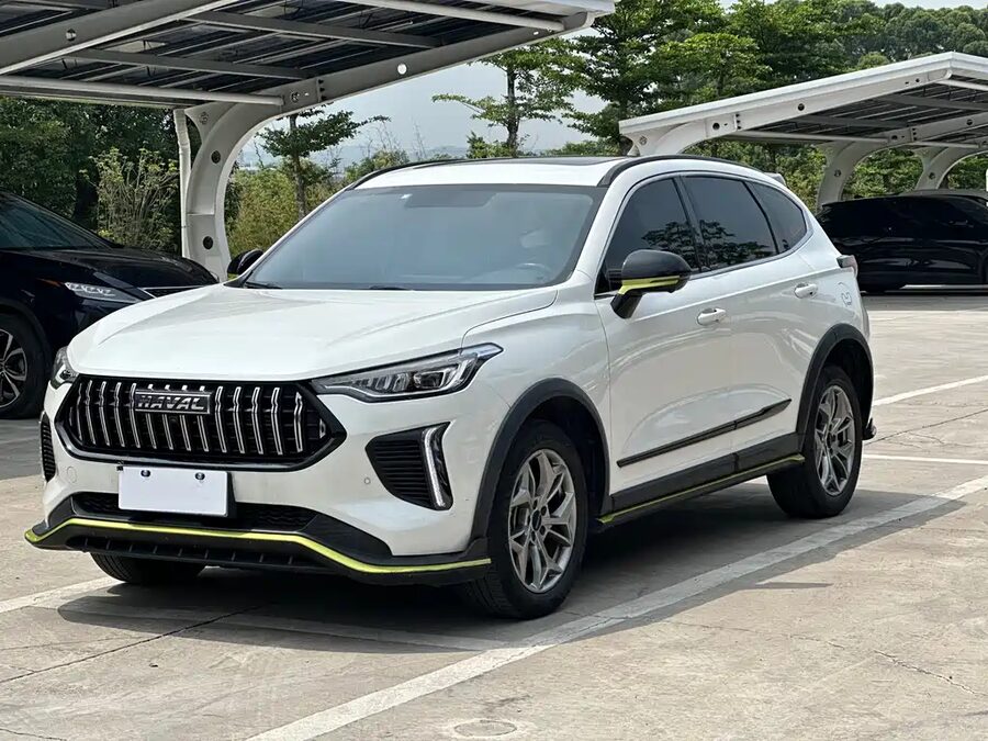 Haval Chitu, 2022 — фото продавца с che168