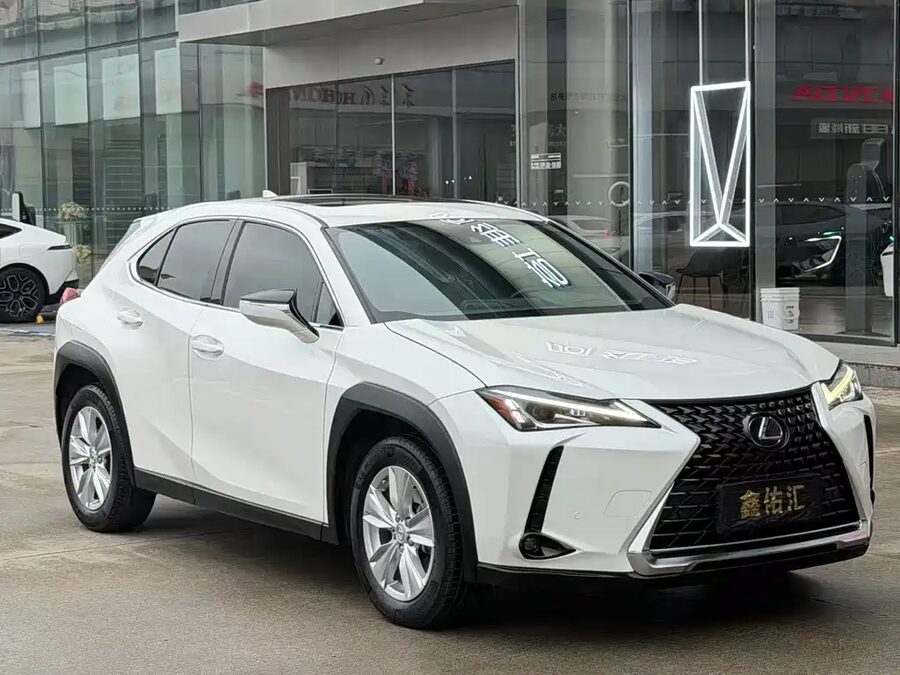 Lexus UX, 2021 — фото продавца с che168