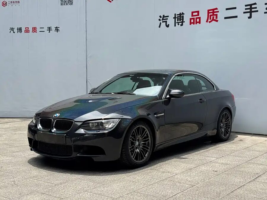 BMW M3, 2014 — фото продавца с che168