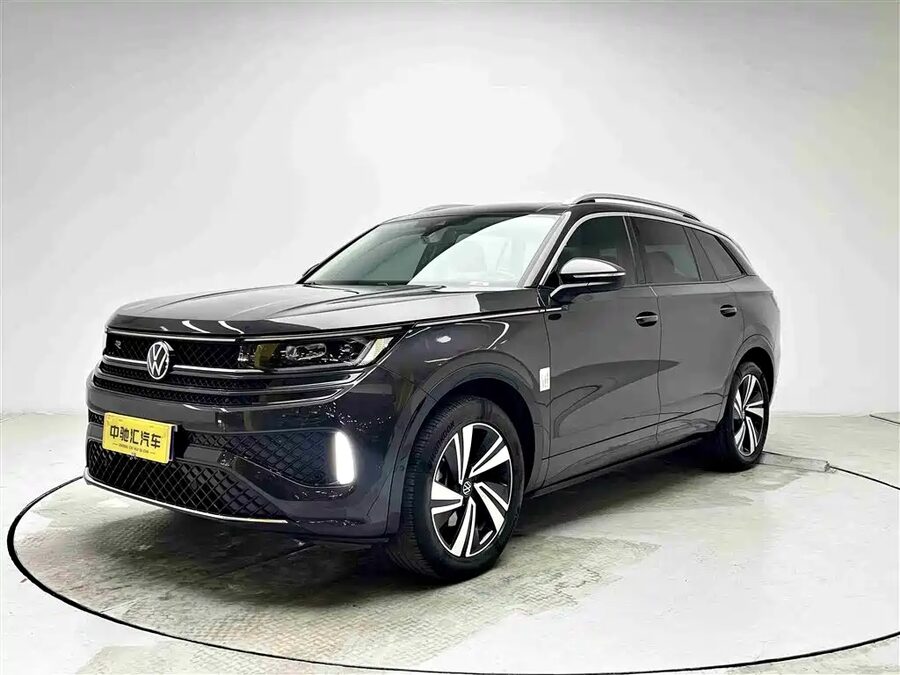 Volkswagen Tavendor, 2023 — фото продавца с che168
