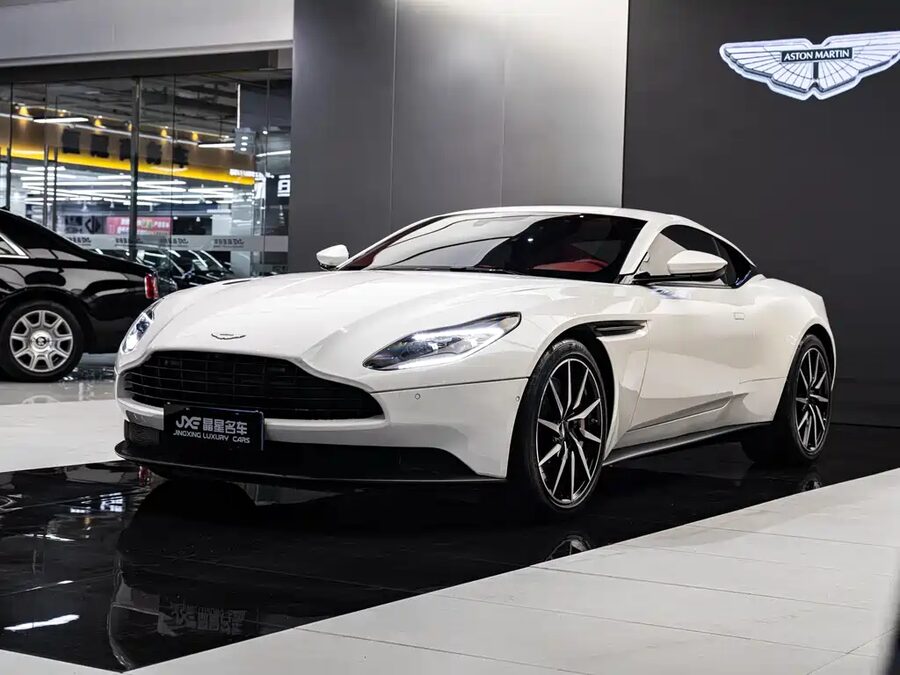 Aston Martin DB11, 2018 — фото продавца с che168