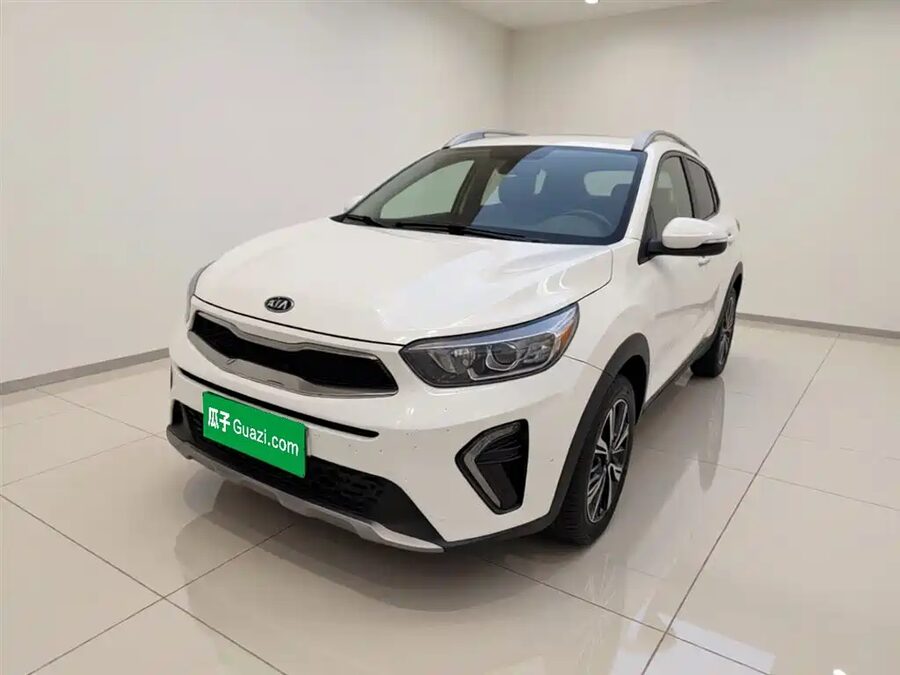Kia KX1, 2019 — фото продавца с che168