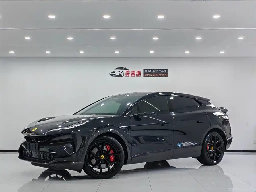 Lotus Eletre, 2023 — фото продавца с che168