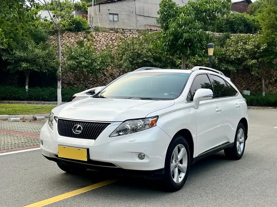 Lexus RX Classic, 2010 — фото продавца с che168