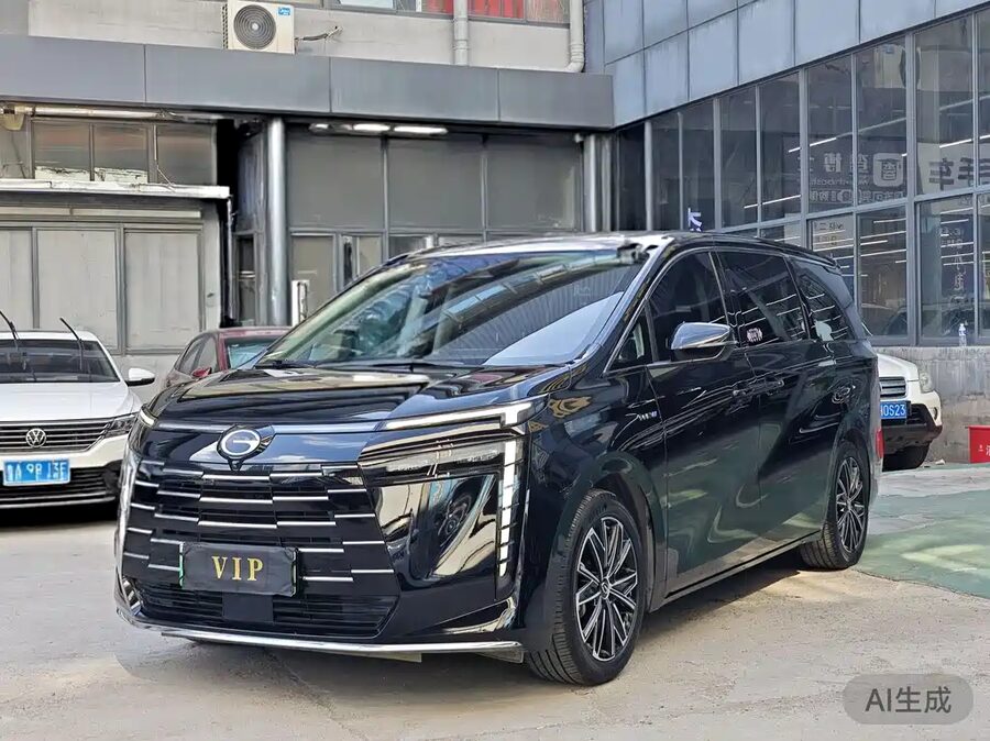 GAC Motor Trumpchi E8 PHEV, 2024 — фото продавца с che168