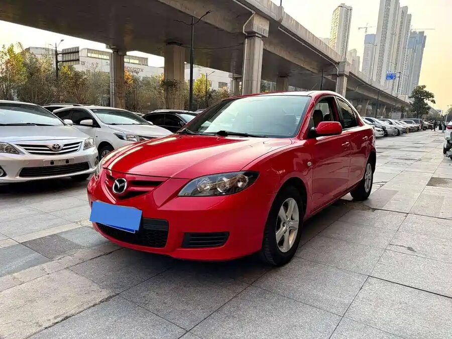 Mazda 3, 2010 — фото продавца с che168
