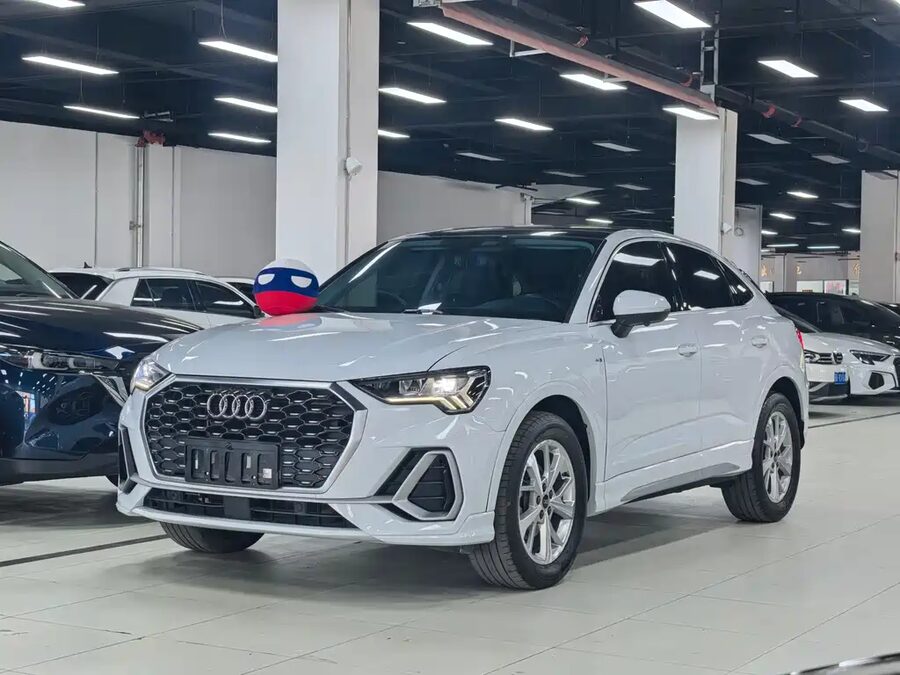 Audi Q3 Sportback, 2023 — фото продавца с che168