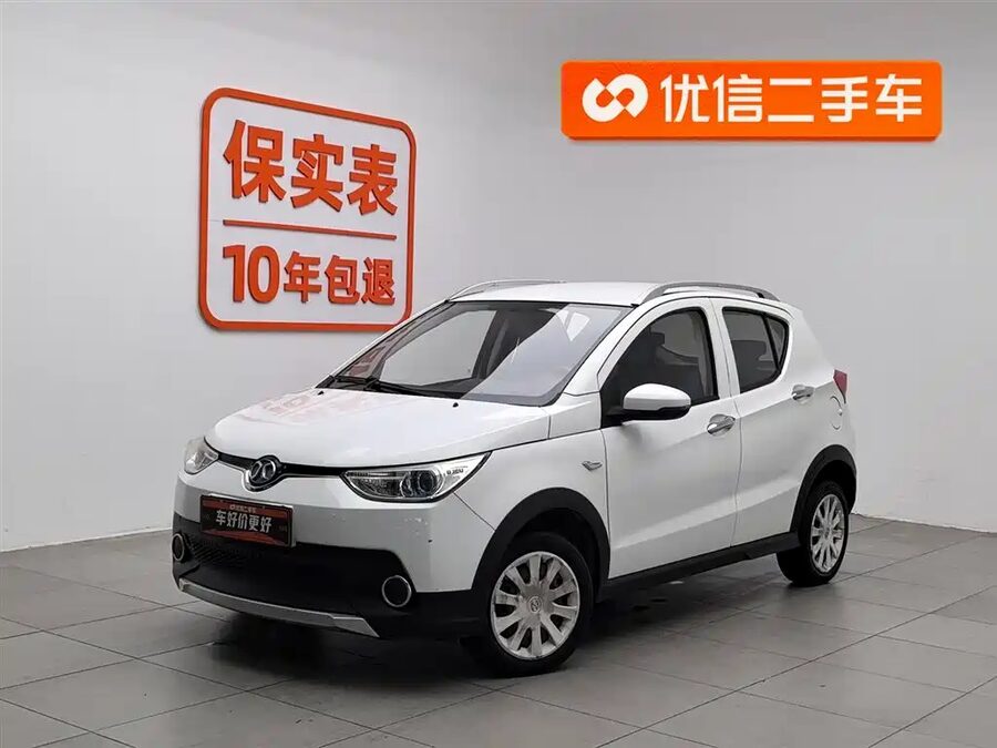 BAIC New Energy EC, 2018 — фото продавца с che168
