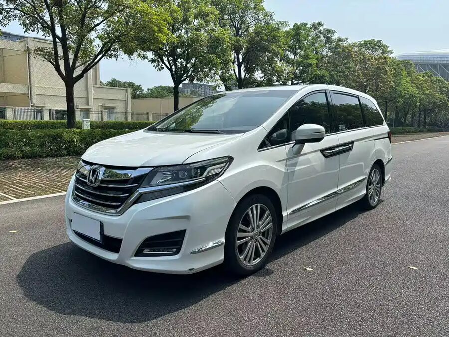 Honda Elysion, 2018 — фото продавца с che168