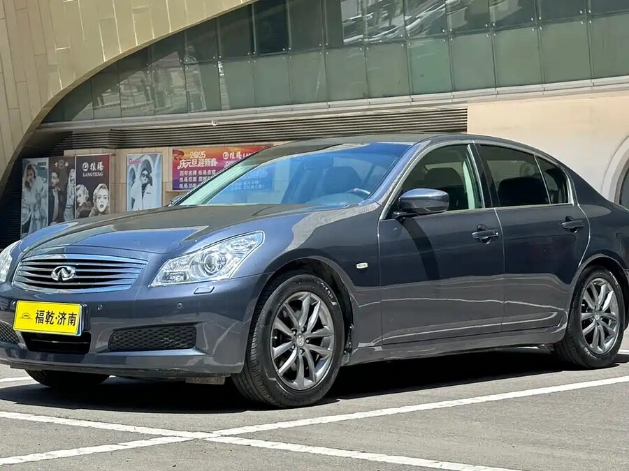 Infiniti G, 2009 — фото продавца с che168