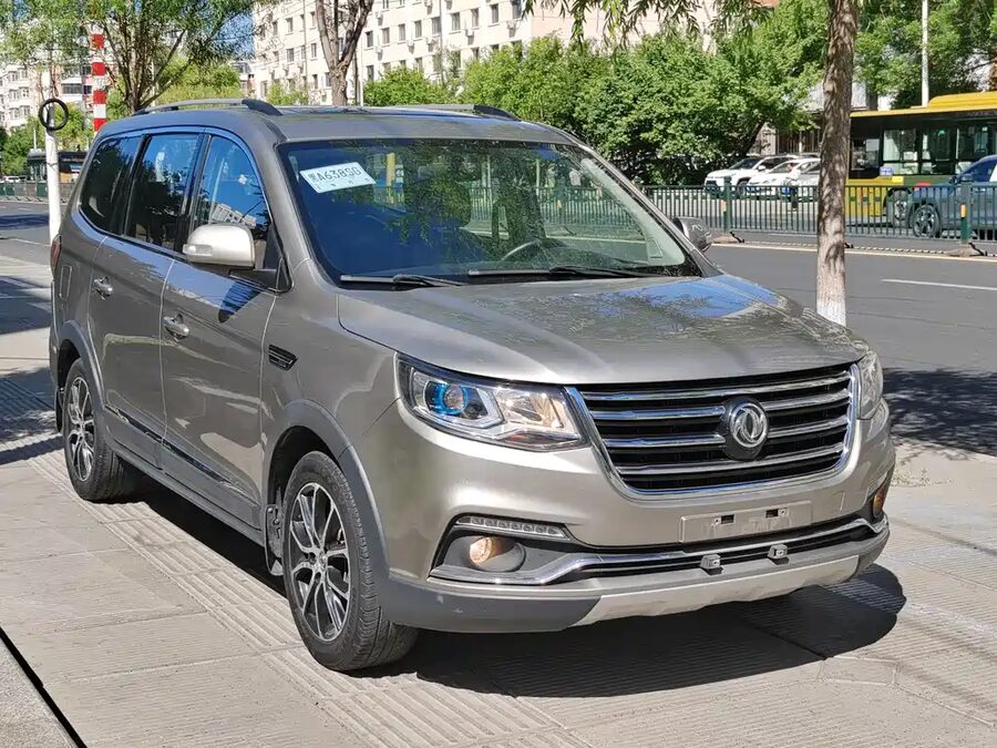 Fengxing Fengxing SX6, 2017 — фото продавца с che168