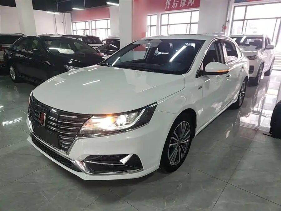 Roewe i6 Classic, 2021 — фото продавца с che168