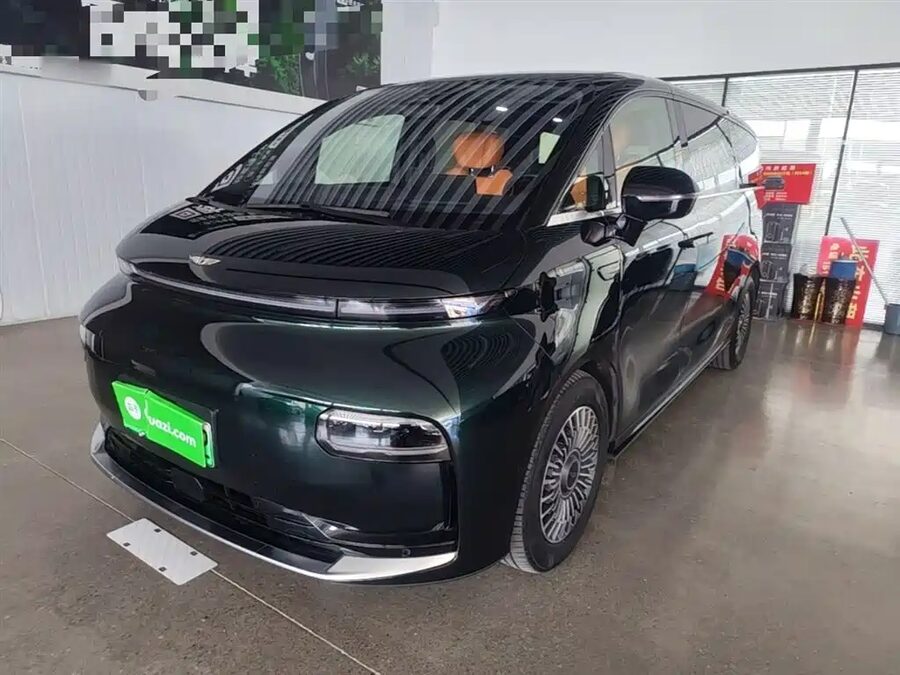 Galaxy Yizhen L380, 2025 — фото продавца с che168