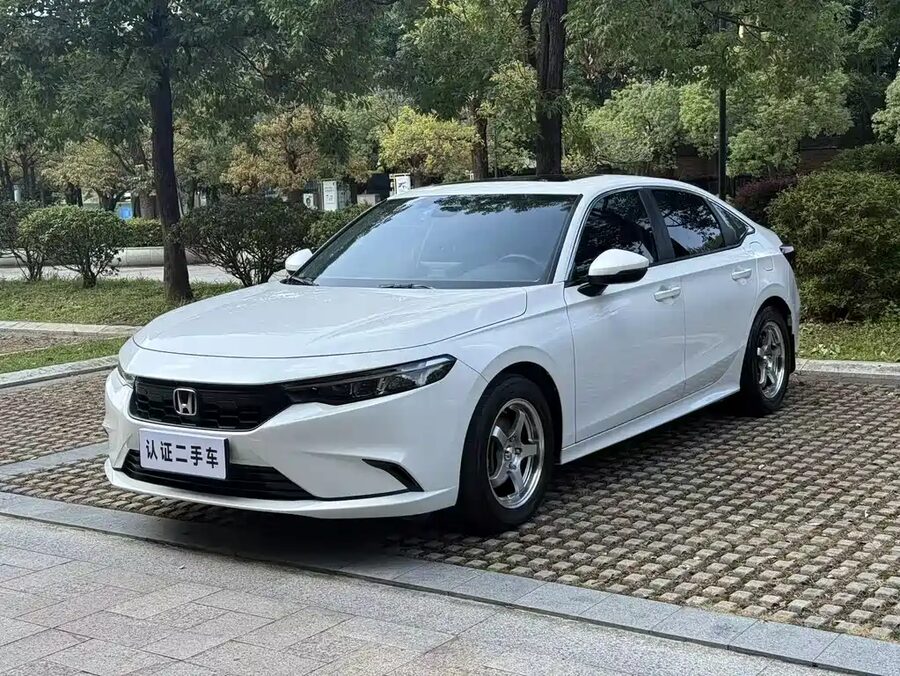 Honda Integra, 2024 — фото продавца с che168