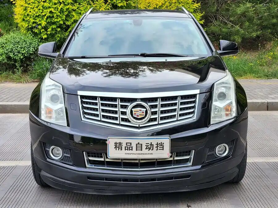 Cadillac SRX, 2012 — фото продавца с che168