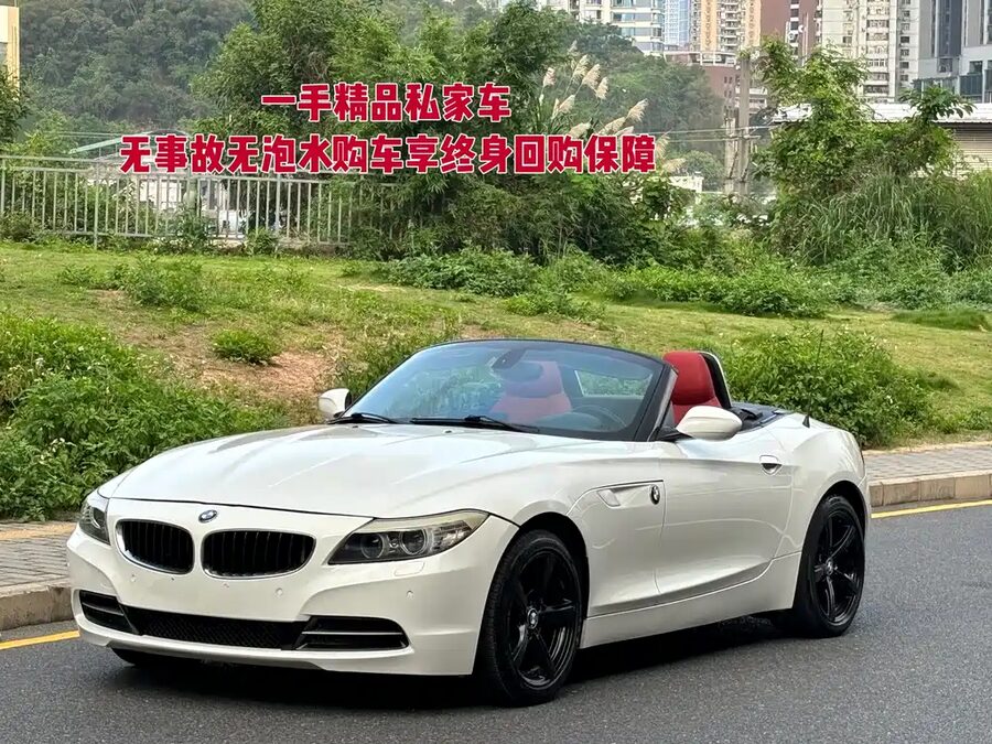 BMW Z4, 2013 — фото продавца с che168