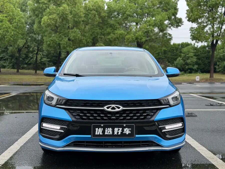 Chery Arrizo GX, 2018 — фото продавца с che168