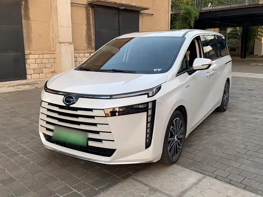 GAC Motor Trumpchi E8 PHEV, 2024 — фото продавца с che168