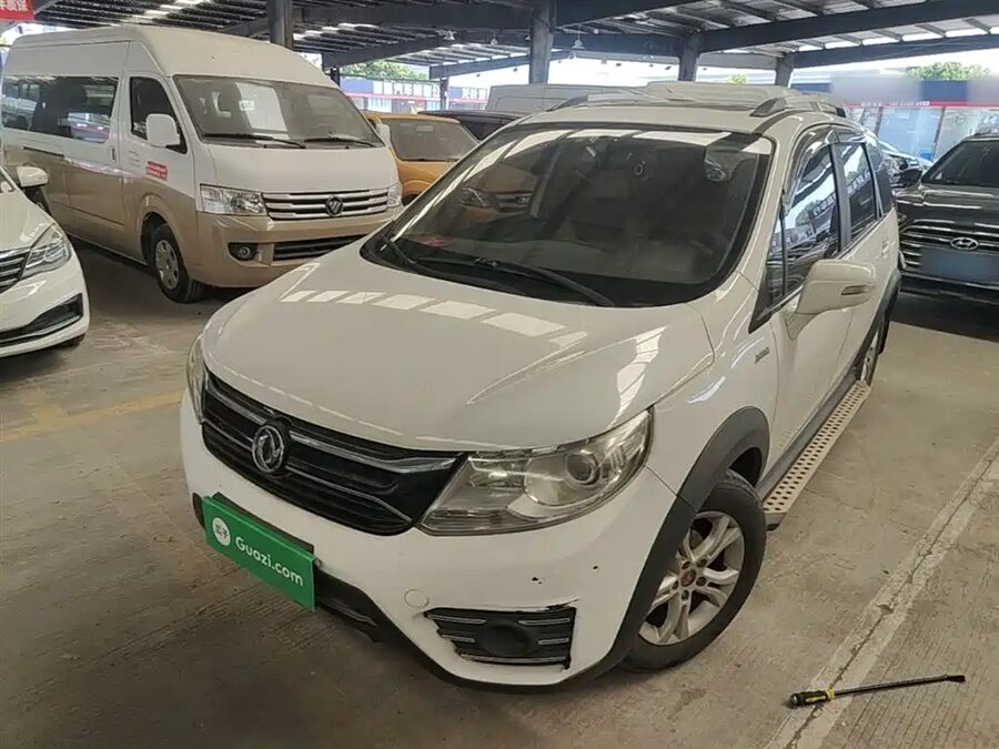 Fengxing XV, 2015 — фото продавца с che168
