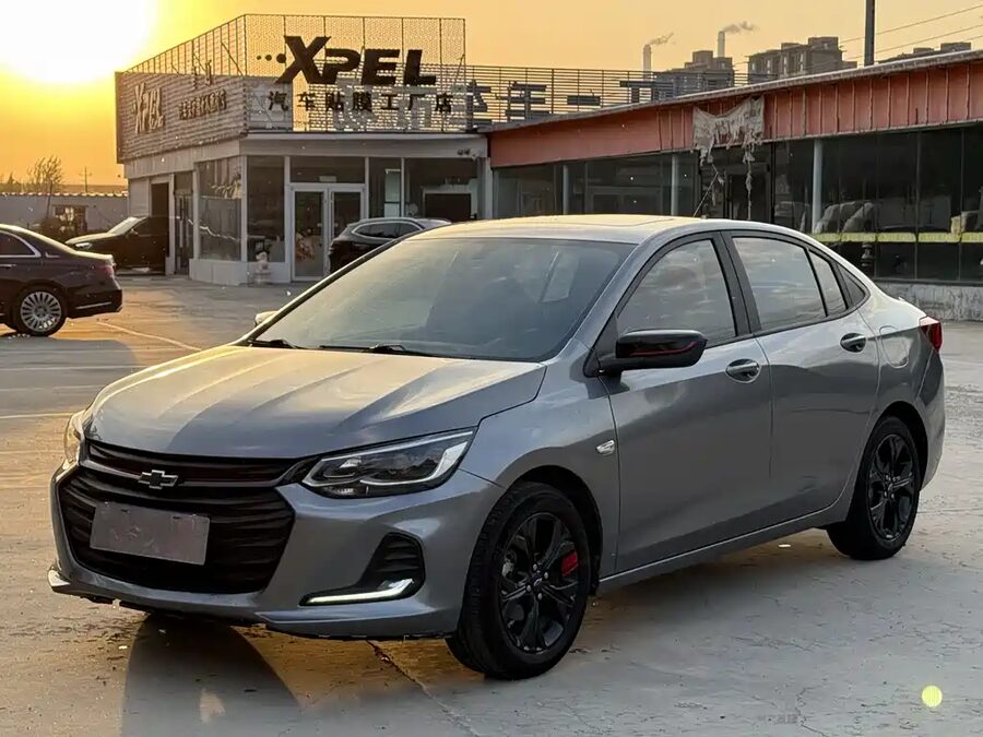 Chevrolet Cavalier, 2020 — фото продавца с che168