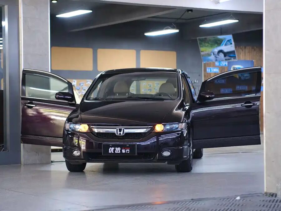 Honda Odyssey, 2008 — фото продавца с che168