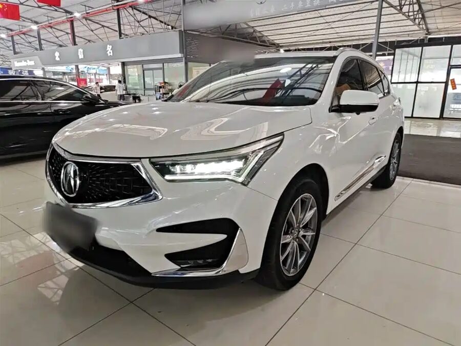 Acura RDX, 2019 — фото продавца с che168