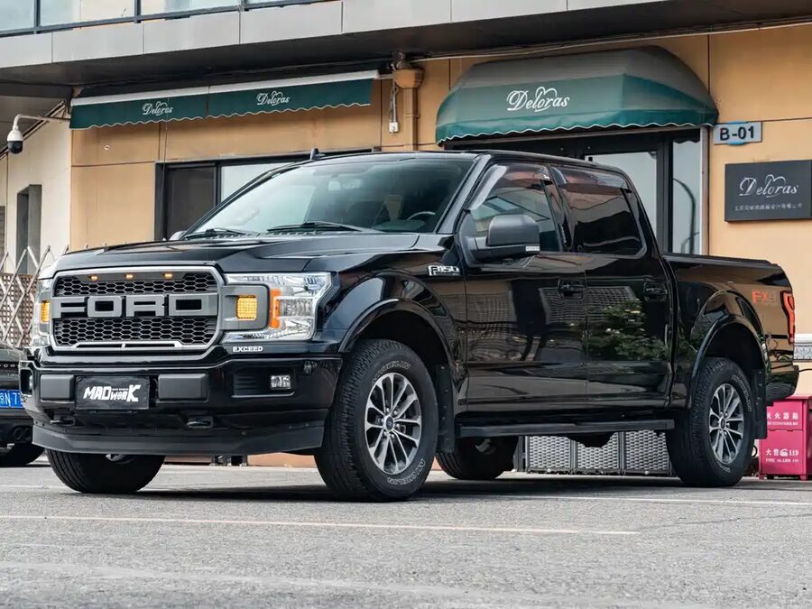 Ford F-150 Raptor, 2019 — фото продавца с che168