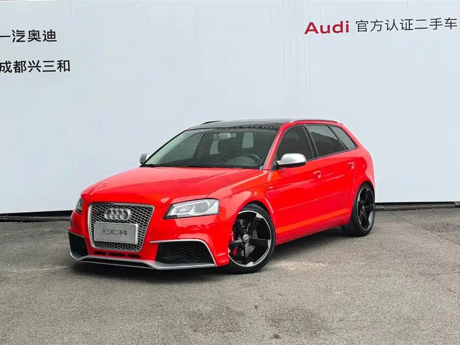Audi A3 (Import), 2015 — фото продавца с che168