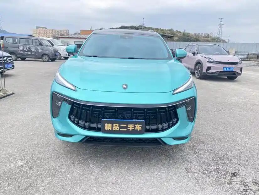 Fengxing Fengxing T5 EVO, 2022 — фото продавца с che168