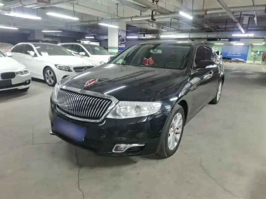 Hongqi Hongqi H7, 2016 — фото продавца с che168