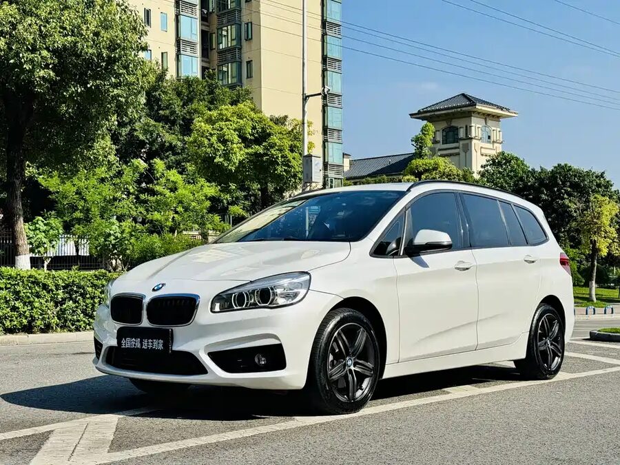BMW 2 Series Gran Tourer, 2016 — фото продавца с che168