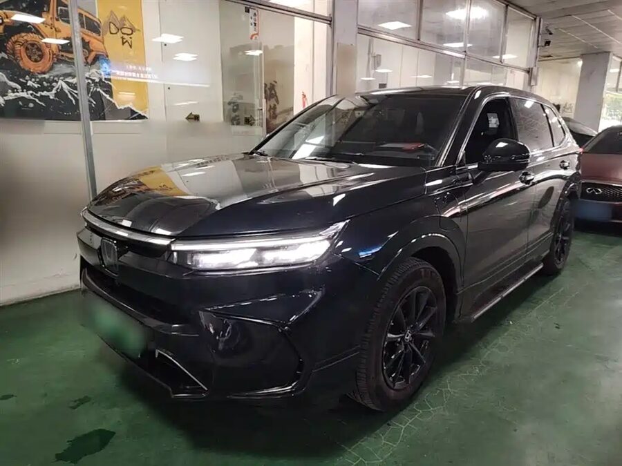 Honda Breeze PHEV, 2023 — фото продавца с che168