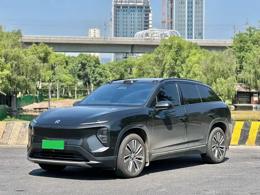 NIO ES7, 2023 — фото продавца с che168