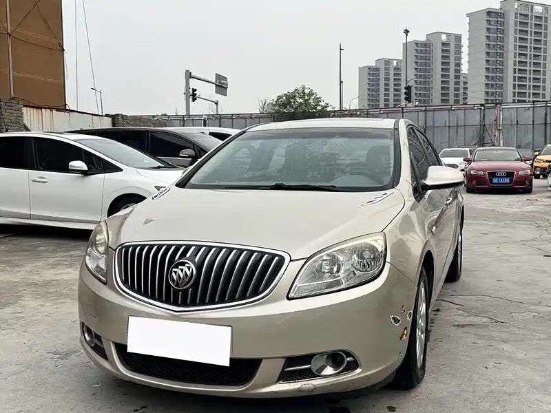 Buick Excelle, 2014 — фото продавца с che168