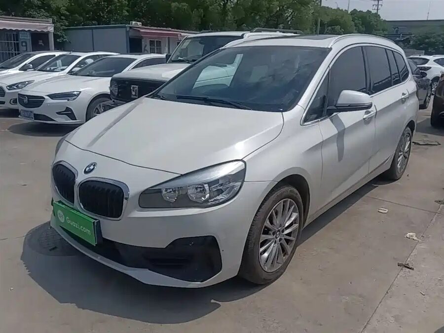 BMW 2 Series Gran Tourer, 2020 — фото продавца с che168