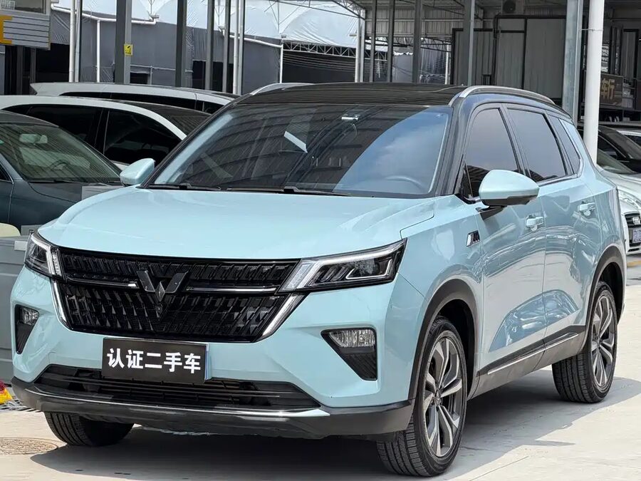 Wuling Xingchen, 2022 — фото продавца с che168