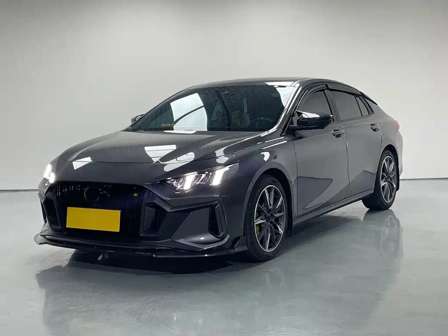 GAC Motor Shadow Leopard, 2023 — фото продавца с che168