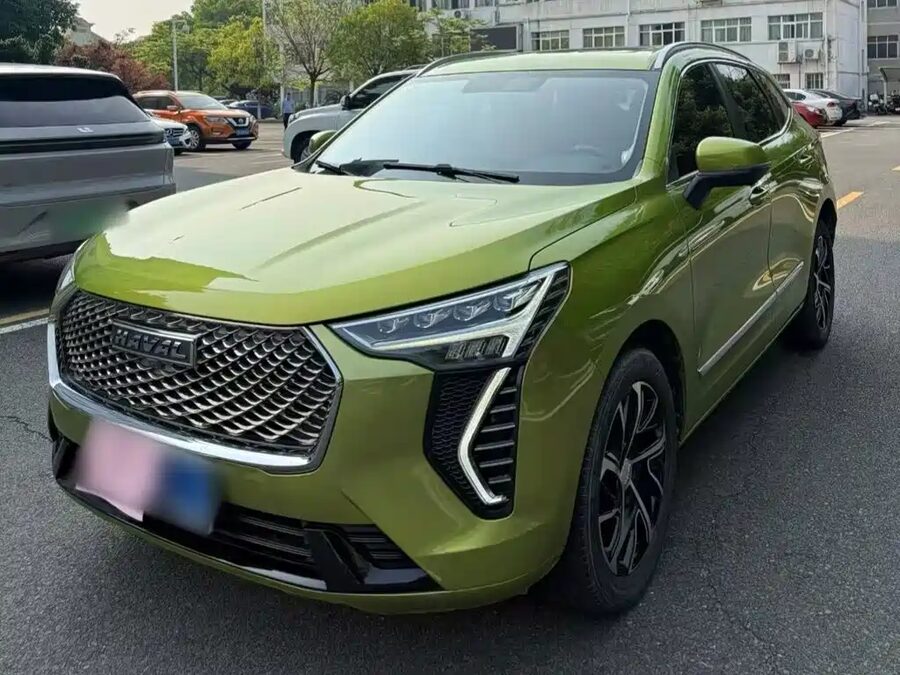Haval Chulian, 2021 — фото продавца с che168