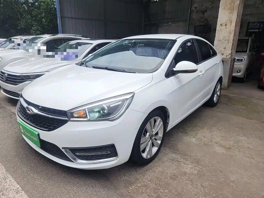 Chery Arrizo 5, 2017 — фото продавца с che168