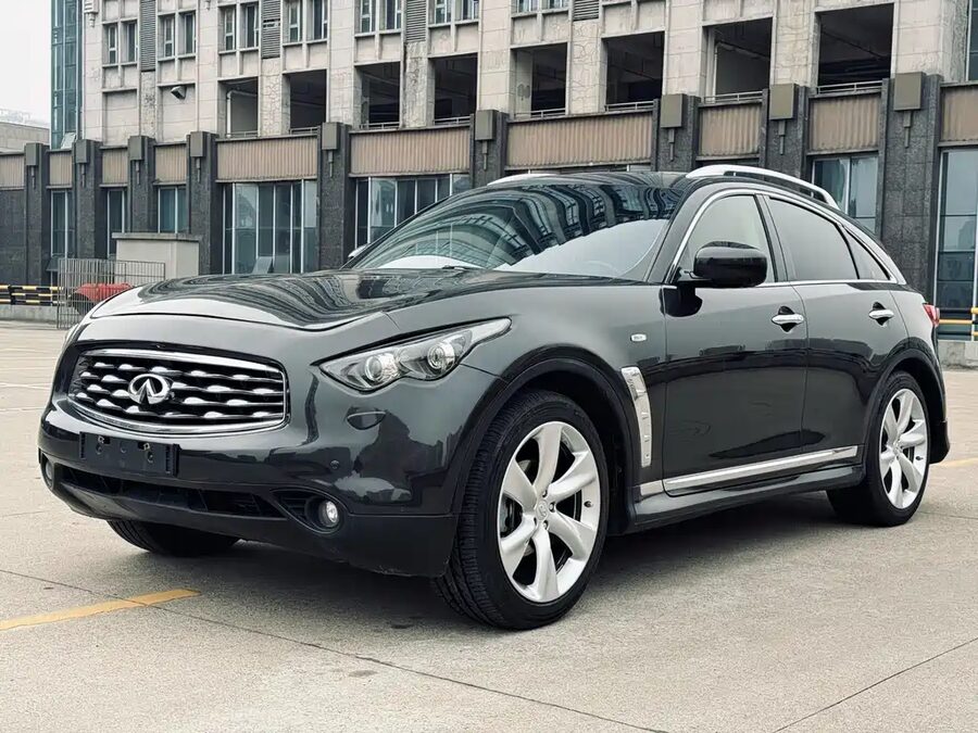 Infiniti FX, 2011 — фото продавца с che168