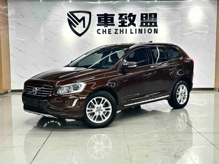 Volvo XC60 (Import), 2014 — фото продавца с che168