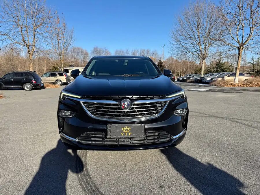 Buick Enclave, 2022 — фото продавца с che168